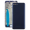 Cache arrière avec objectif de caméra et touches latérales pour Asus Zenfone 4 Max ZC520KL X00HD (Bleu)